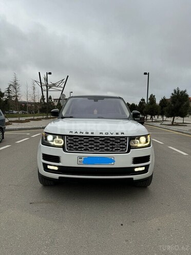 Land Rover Range Rover 2016, 184,000 km - 3.0 л - Bakı