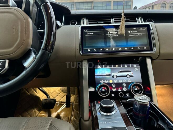 Land Rover Range Rover 2016, 184,000 km - 3.0 л - Bakı