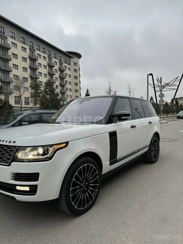 Land Rover Range Rover 2016, 184,000 km - 3.0 л - Bakı