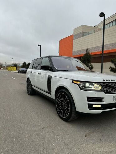 Land Rover Range Rover 2016, 184,000 km - 3.0 л - Bakı