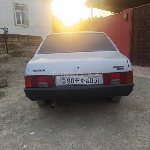 LADA (VAZ) 21099 2001, 341,000 km - 1.5 л - İmişli