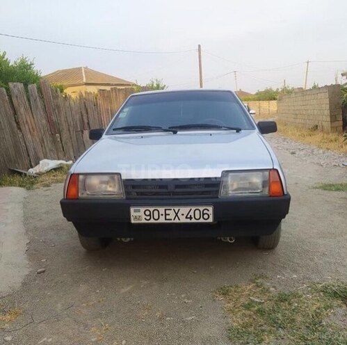 LADA (VAZ) 21099 2001, 341,000 km - 1.5 л - İmişli