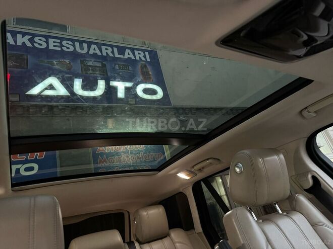 Land Rover Range Rover 2016, 184,000 km - 3.0 л - Bakı
