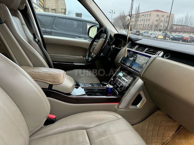 Land Rover Range Rover 2016, 184,000 km - 3.0 л - Bakı
