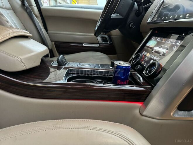 Land Rover Range Rover 2016, 184,000 km - 3.0 л - Bakı