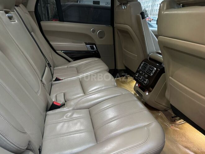 Land Rover Range Rover 2016, 184,000 km - 3.0 л - Bakı