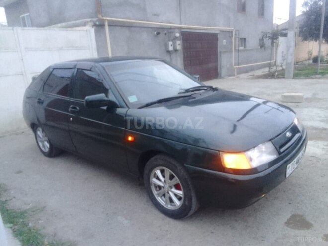 LADA (VAZ) 2112 2004, 136,500 km - 1.6 л - Salyan