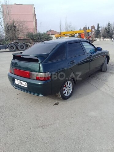 LADA (VAZ) 2112 2004, 136,500 km - 1.6 л - Salyan