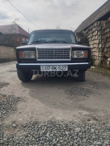 LADA (VAZ) 2107 2000, 97,464 km - 1.6 л - Astara
