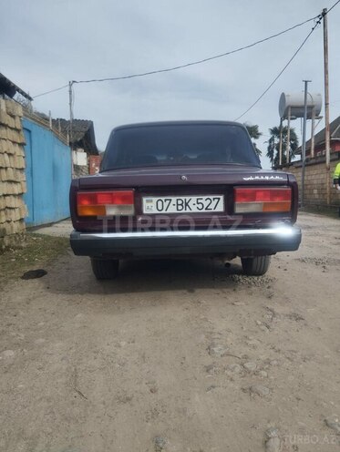 LADA (VAZ) 2107 2000, 97,464 km - 1.6 л - Astara