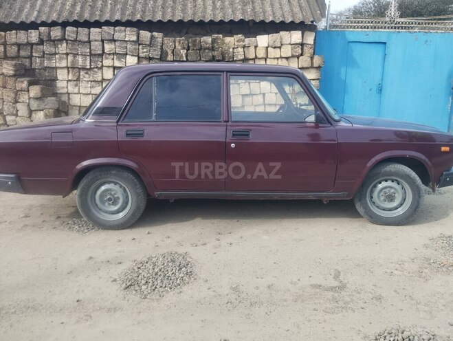 LADA (VAZ) 2107 2000, 97,464 km - 1.6 л - Astara