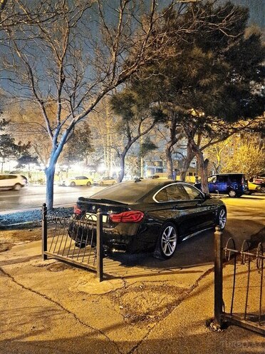 BMW 430 2019, 160,934 km - 2.0 l - Bakı