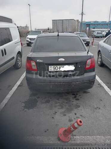 Kia Rio 2009, 218,000 km - 1.4 l - Bakı