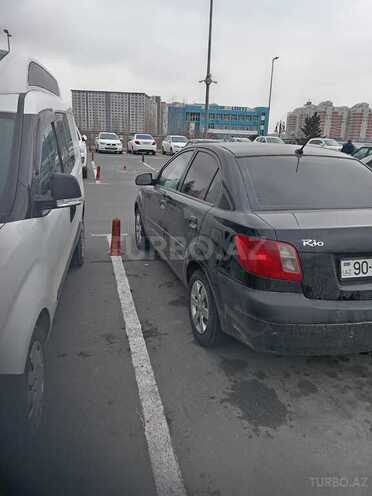 Kia Rio 2009, 218,000 km - 1.4 l - Bakı
