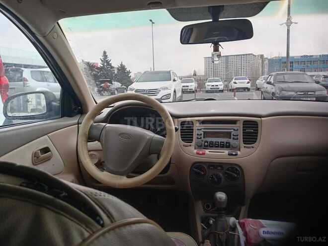 Kia Rio 2009, 218,000 km - 1.4 l - Bakı