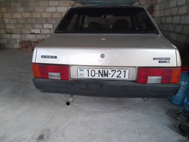 LADA (VAZ) 21099 1999, 320,000 km - 1.5 л - Şabran