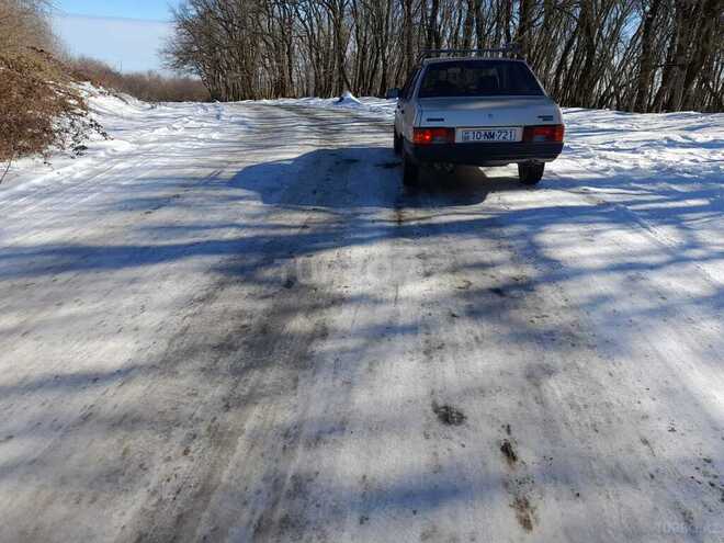 LADA (VAZ) 21099 1999, 320,000 km - 1.5 л - Şabran