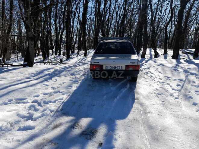LADA (VAZ) 21099 1999, 320,000 km - 1.5 л - Şabran