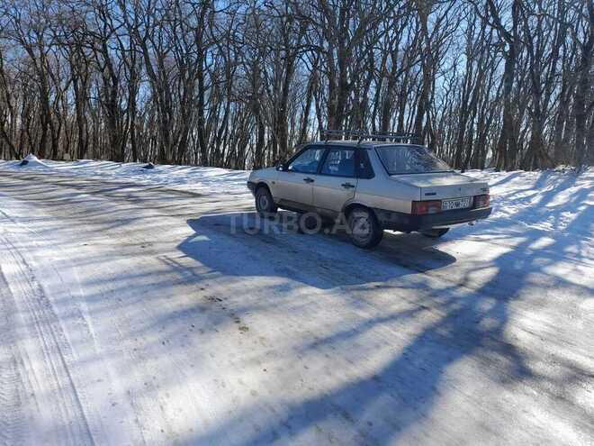 LADA (VAZ) 21099 1999, 320,000 km - 1.5 л - Şabran