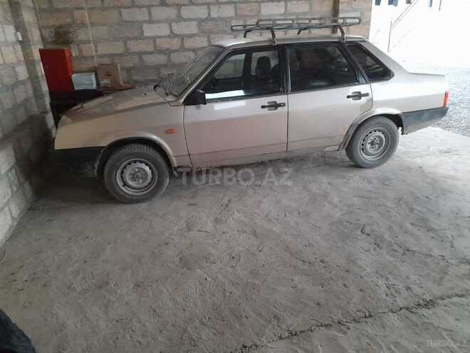 LADA (VAZ) 21099 1999, 320,000 km - 1.5 л - Şabran
