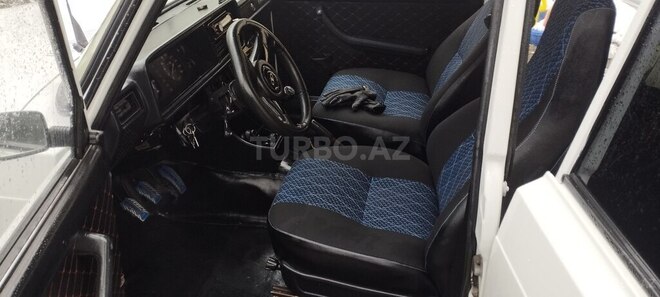 LADA (VAZ) 2107 2006, 312,000 km - 1.6 l - Quba