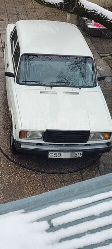 LADA (VAZ) 2107 2006, 312,000 km - 1.6 l - Quba