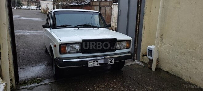 LADA (VAZ) 2107 2006, 312,000 km - 1.6 l - Quba