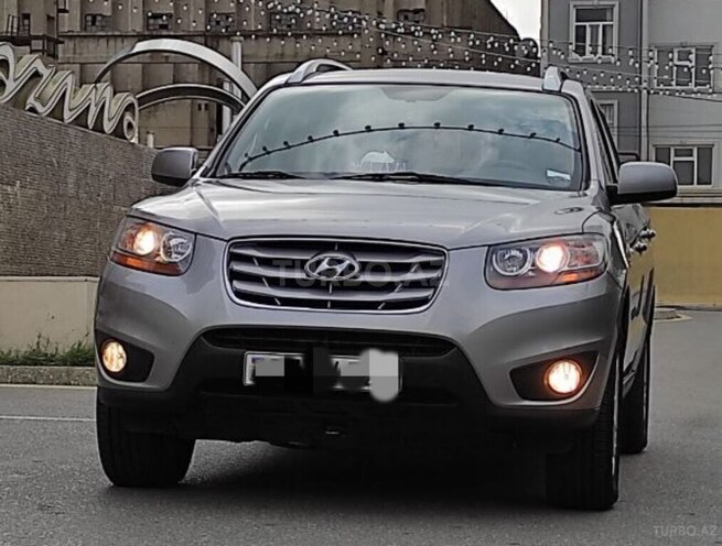 Hyundai Santa Fe 2010, 172,000 km - 2.0 l - Bakı