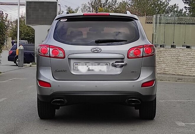 Hyundai Santa Fe 2010, 172,000 km - 2.0 l - Bakı