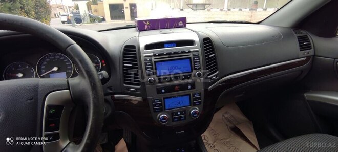 Hyundai Santa Fe 2010, 172,000 km - 2.0 l - Bakı