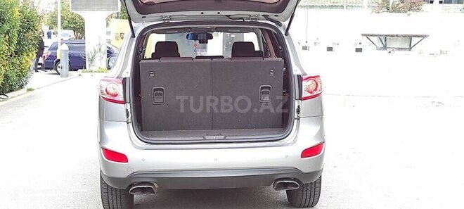 Hyundai Santa Fe 2010, 172,000 km - 2.0 l - Bakı