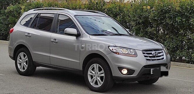 Hyundai Santa Fe 2010, 172,000 km - 2.0 l - Bakı