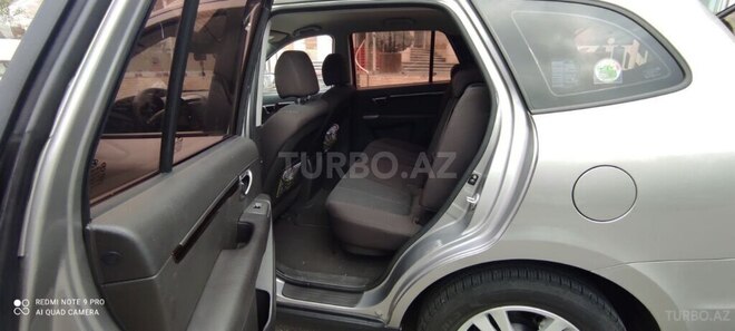 Hyundai Santa Fe 2010, 172,000 km - 2.0 l - Bakı