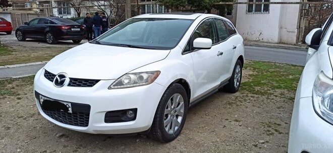 Mazda CX-7 2009, 153,000 km - 2.3 л - Bakı