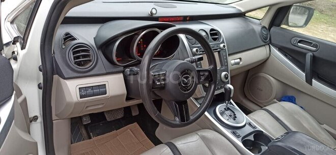 Mazda CX-7 2009, 153,000 km - 2.3 л - Bakı