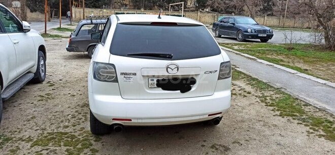 Mazda CX-7 2009, 153,000 km - 2.3 л - Bakı