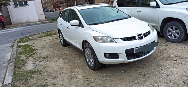 Mazda CX-7 2009, 153,000 km - 2.3 л - Bakı