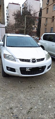 Mazda CX-7 2009, 153,000 km - 2.3 л - Bakı
