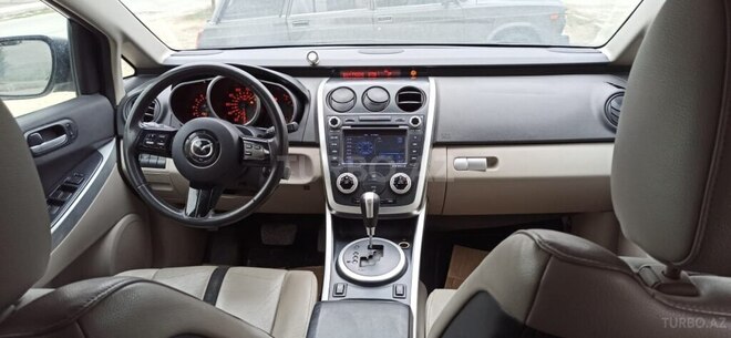 Mazda CX-7 2009, 153,000 km - 2.3 л - Bakı