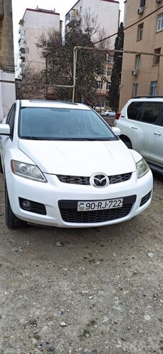 Mazda CX-7 2009, 153,000 km - 2.3 л - Bakı