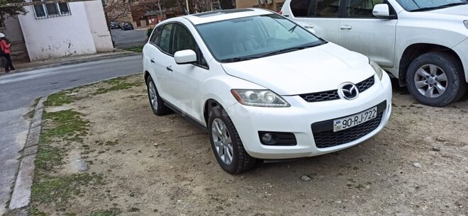 Mazda CX-7 2009, 153,000 km - 2.3 л - Bakı
