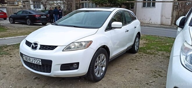 Mazda CX-7 2009, 153,000 km - 2.3 л - Bakı