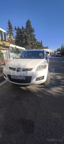 Mazda CX-7 2009, 153,000 km - 2.3 л - Bakı