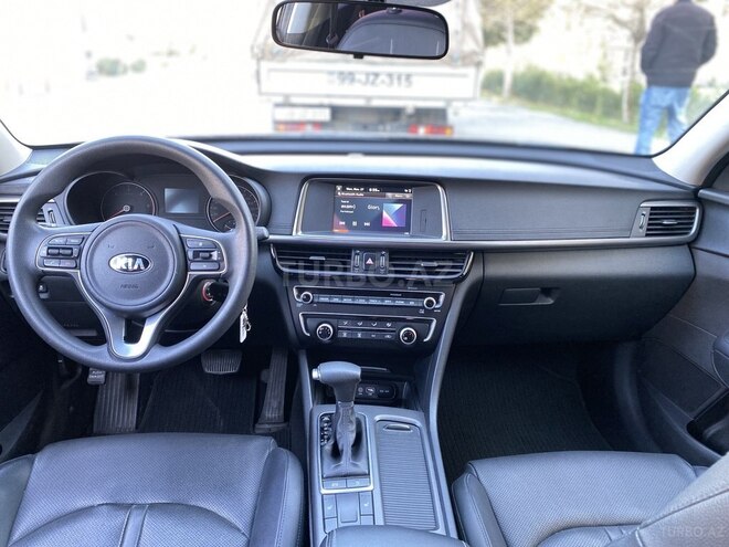 Kia K5 2016, 160,000 km - 1.7 l - Bakı