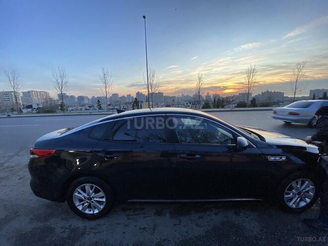 Kia K5 2016, 160,000 km - 1.7 l - Bakı