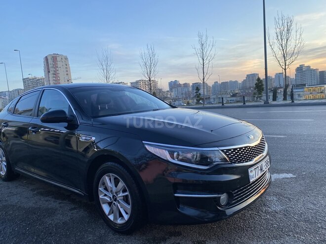 Kia K5 2016, 160,000 km - 1.7 l - Bakı