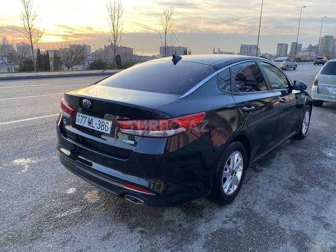 Kia K5 2016, 160,000 km - 1.7 l - Bakı