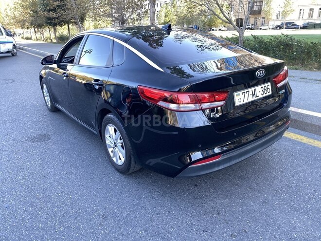 Kia K5 2016, 160,000 km - 1.7 l - Bakı