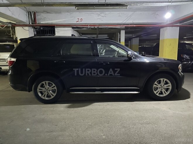 Dodge Durango 2012, 202,400 km - 3.6 l - Bakı