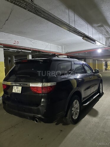 Dodge Durango 2012, 202,400 km - 3.6 l - Bakı